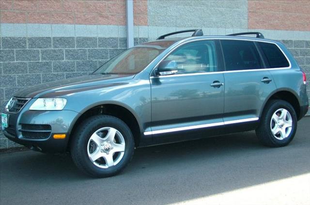 Volkswagen Touareg 2005 photo 19