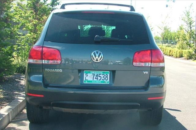 Volkswagen Touareg 2005 photo 4