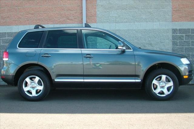 Volkswagen Touareg 2005 photo 7