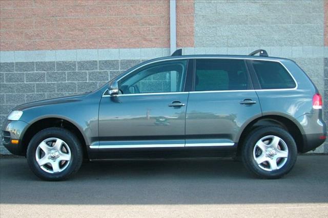 Volkswagen Touareg 2005 photo 8