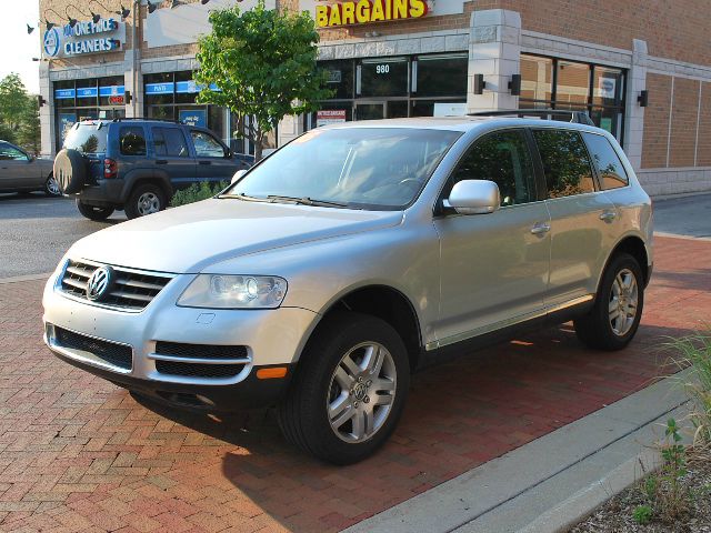 Volkswagen Touareg 2005 photo 2