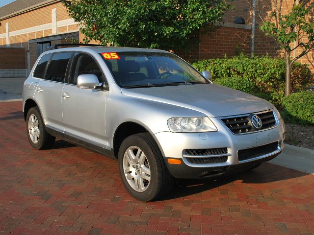 Volkswagen Touareg 2005 photo 4