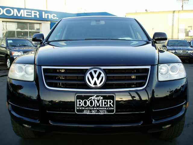 Volkswagen Touareg 2005 photo 2