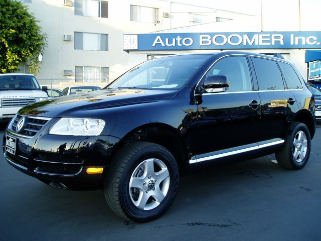 Volkswagen Touareg 2005 photo 3