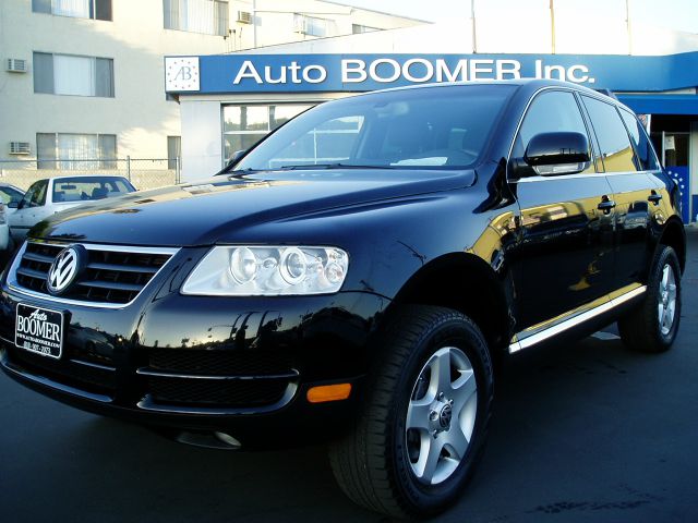 Volkswagen Touareg 2005 photo 4