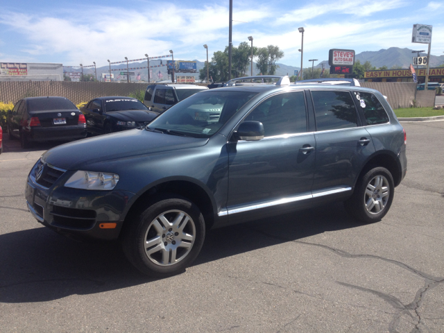 Volkswagen Touareg 2005 photo 3