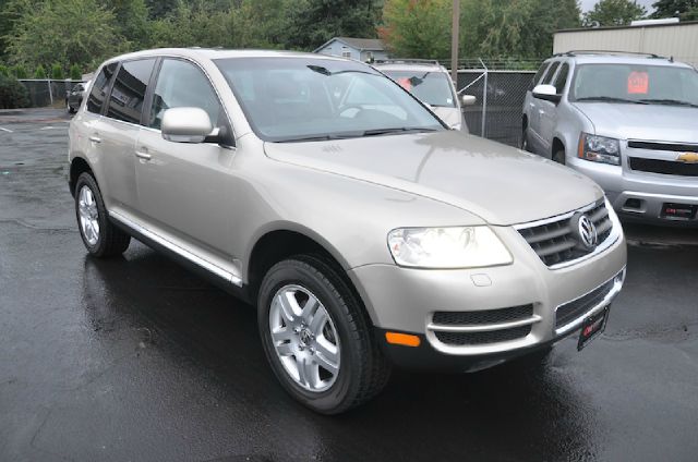 Volkswagen Touareg 2005 photo 3