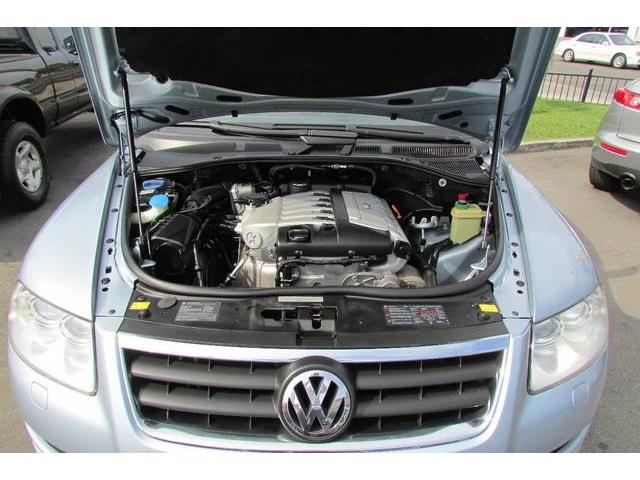 Volkswagen Touareg 2005 photo 15