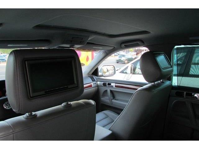 Volkswagen Touareg 2005 photo 22