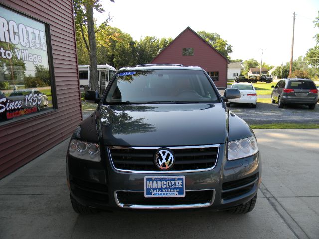 Volkswagen Touareg 2005 photo 3