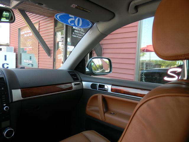 Volkswagen Touareg 2005 photo 4