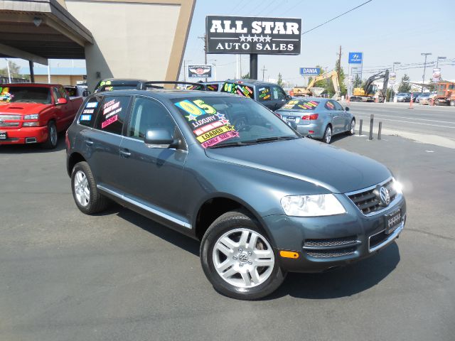 Volkswagen Touareg 2005 photo 2