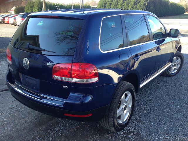 Volkswagen Touareg 2005 photo 4