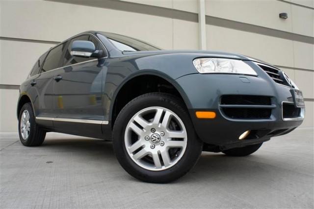 Volkswagen Touareg 2005 photo 1