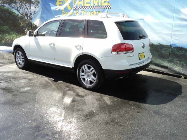 Volkswagen Touareg 2005 photo 3