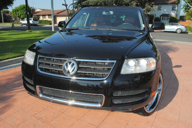 Volkswagen Touareg 2005 photo 1