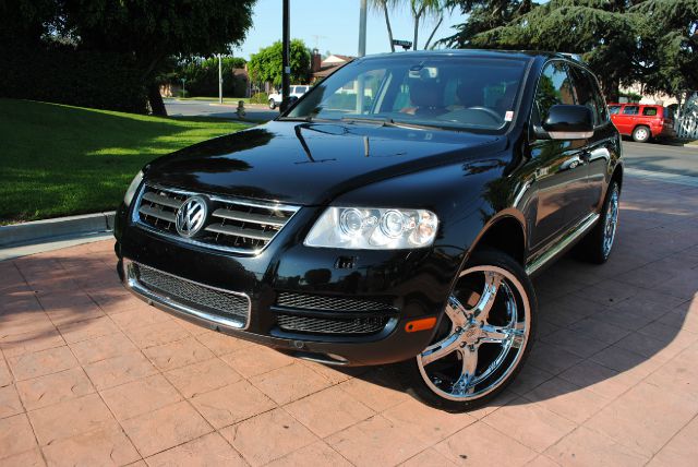 Volkswagen Touareg 2005 photo 4