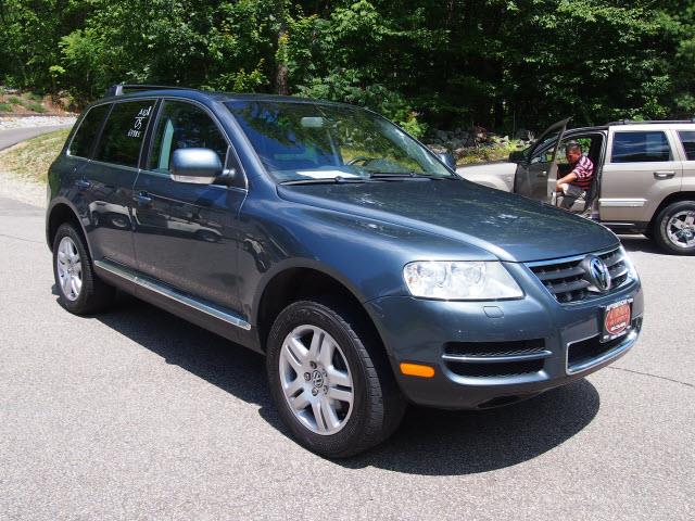 Volkswagen Touareg 2005 photo 3