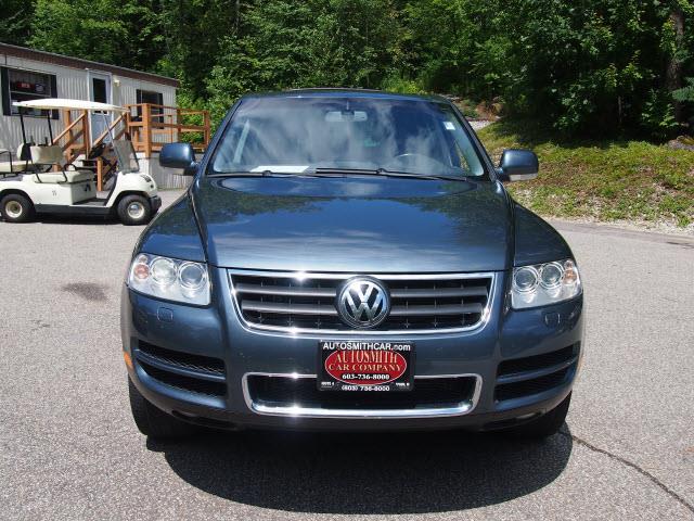 Volkswagen Touareg 2005 photo 4