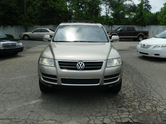 Volkswagen Touareg 2005 photo 3