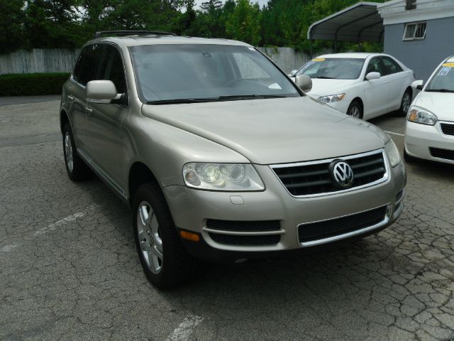 Volkswagen Touareg 2005 photo 4