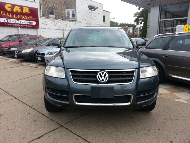 Volkswagen Touareg 2005 photo 1