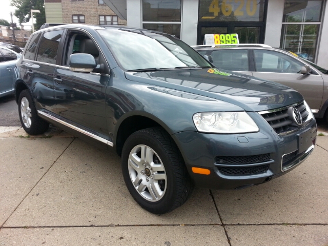 Volkswagen Touareg 2005 photo 3