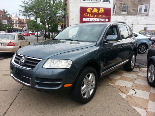 Volkswagen Touareg 2005 photo 4