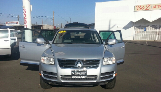 Volkswagen Touareg 2005 photo 4