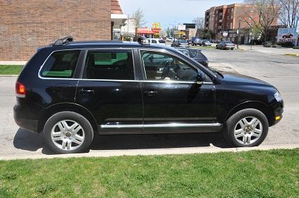 Volkswagen Touareg 2005 photo 2