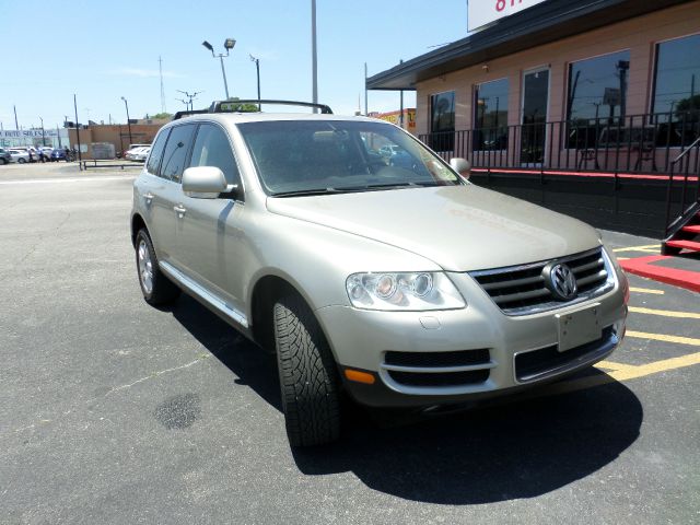 Volkswagen Touareg 2005 photo 5