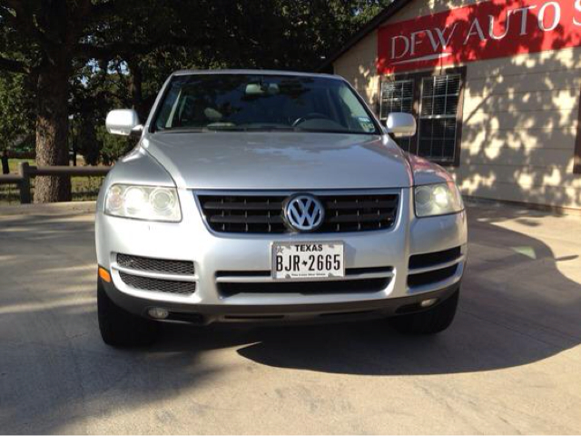 Volkswagen Touareg 2005 photo 4