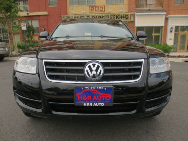 Volkswagen Touareg 2006 photo 1