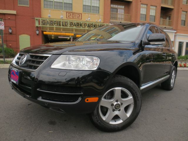 Volkswagen Touareg 2006 photo 2