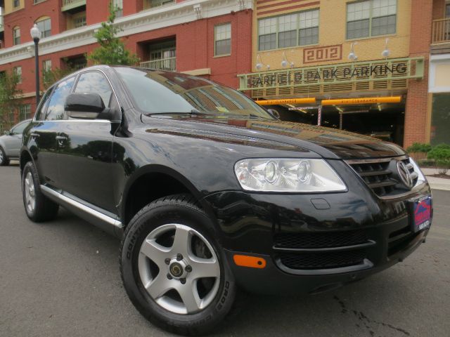 Volkswagen Touareg 2006 photo 3