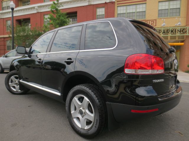 Volkswagen Touareg 2006 photo 4