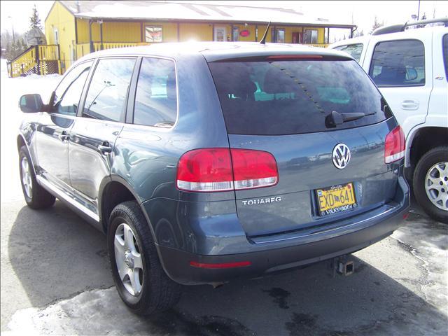 Volkswagen Touareg 2006 photo 1