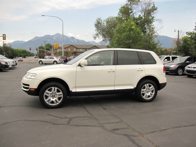 Volkswagen Touareg 2006 photo 4