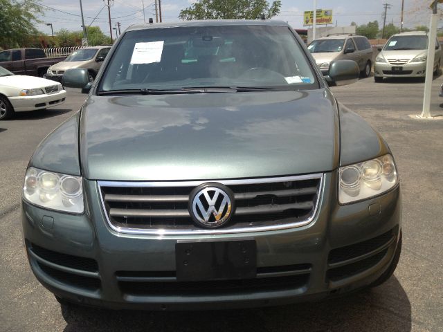 Volkswagen Touareg 2006 photo 1