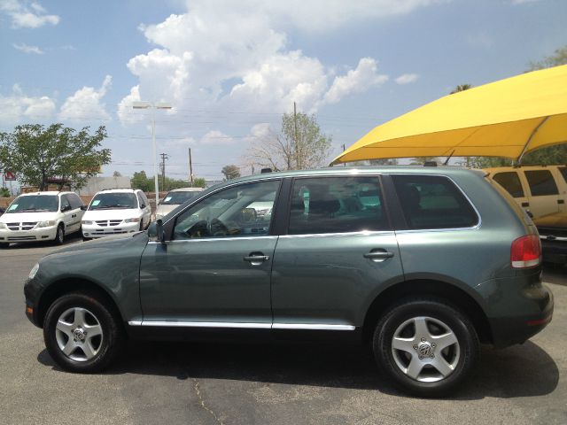 Volkswagen Touareg 2006 photo 2