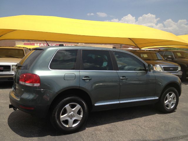 Volkswagen Touareg 2006 photo 3