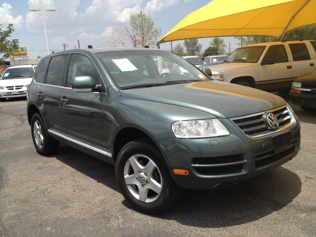 Volkswagen Touareg 2006 photo 4