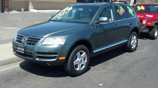 Volkswagen Touareg 2006 photo 2