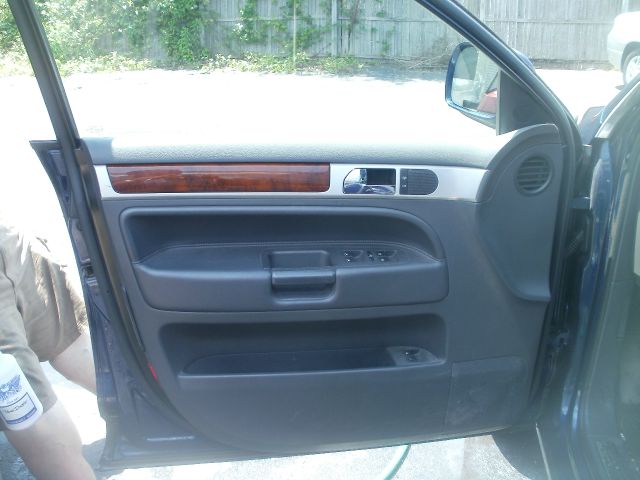 Volkswagen Touareg 2006 photo 4