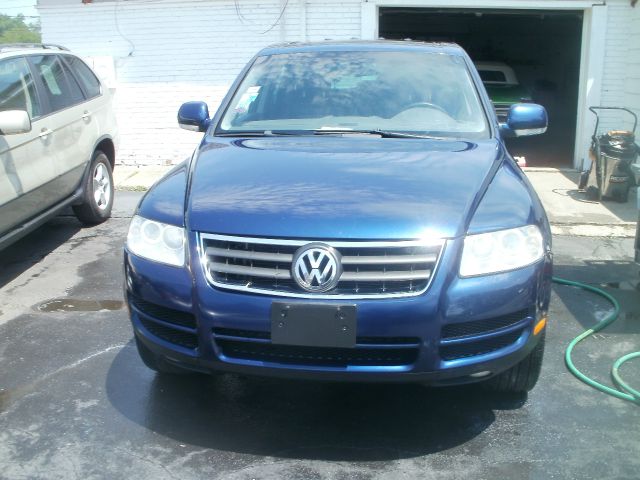 Volkswagen Touareg 2006 photo 6