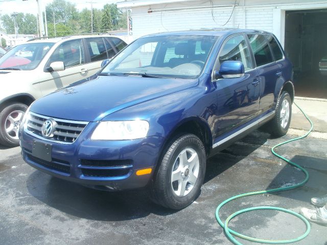 Volkswagen Touareg 2006 photo 7