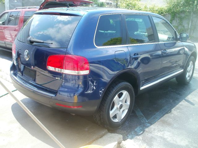 Volkswagen Touareg 2006 photo 8