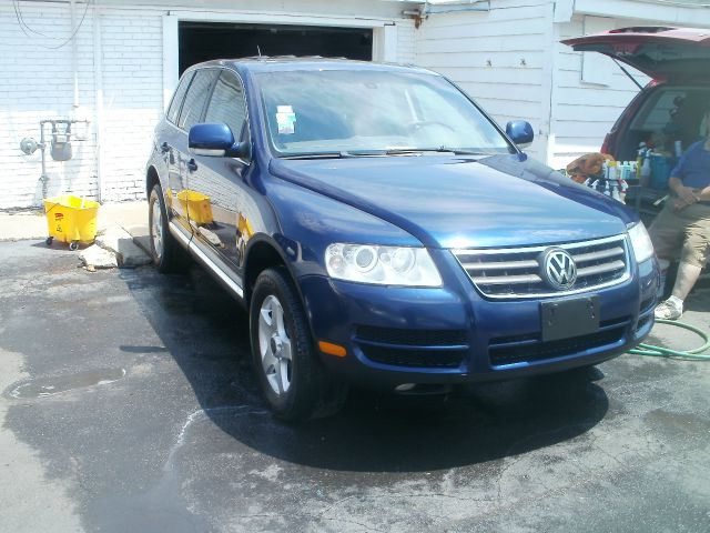 Volkswagen Touareg 2006 photo 9