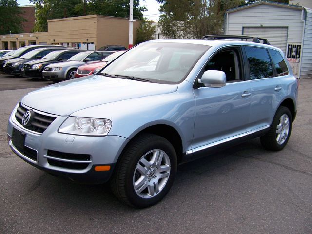 Volkswagen Touareg 2006 photo 1