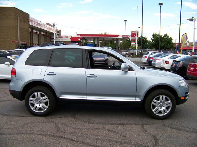 Volkswagen Touareg 2006 photo 3